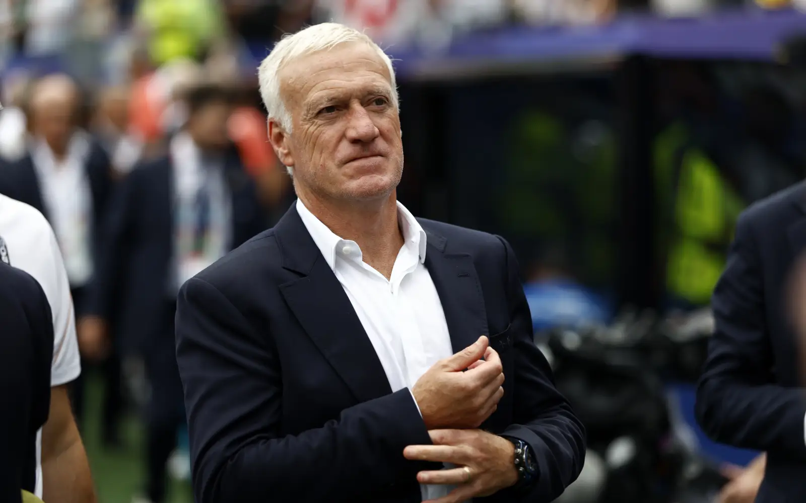 Deschamps  Spanja është favoritja  jo ne 