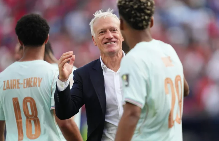 Deschamps zbulon “sekretin” e dominimit të Francës në Botëror