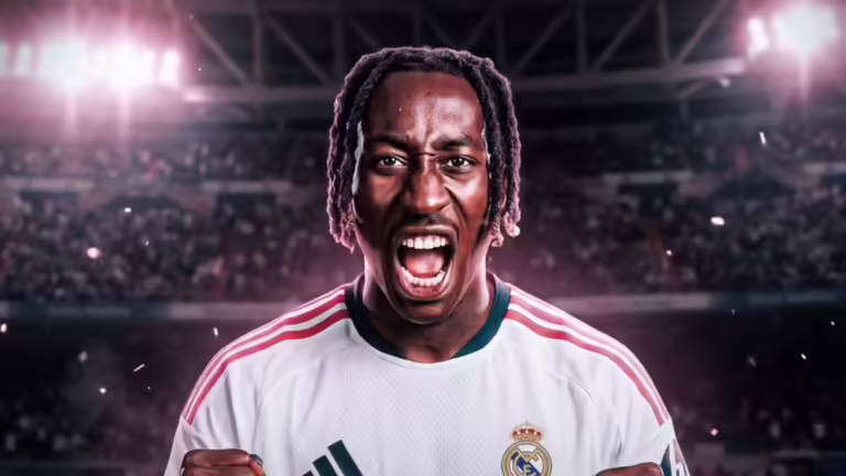 E KRYER/ Real Madrid transferon talentin Yann Diomande për 100 milionë euro