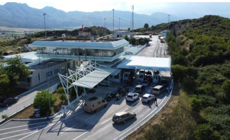 Doganierët grekë në grevë, pika kufitare Kakavijë të hënën e pakalueshme nga ora 07:00 deri në 11:00