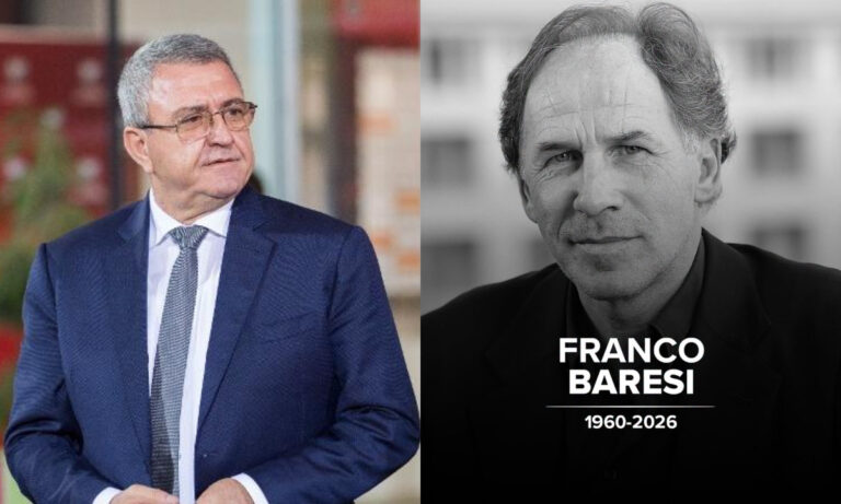 Duka reagon për ndarjen nga jeta të Franco Baresit: Një figurë emblematike e futbollit italian!