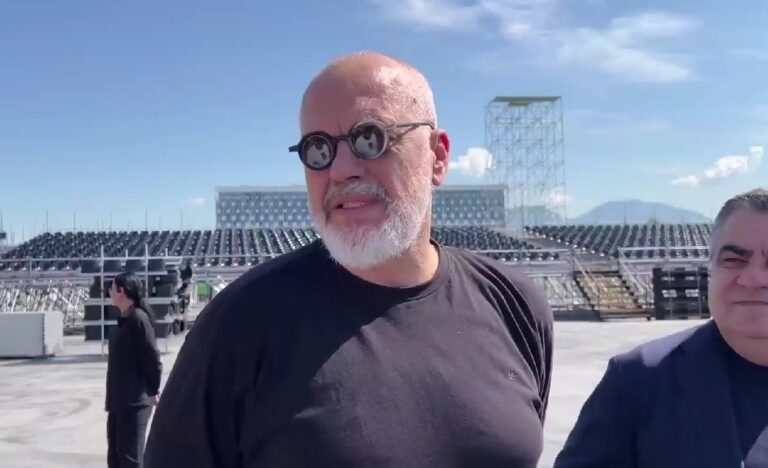 Koncerti i Kanye West në Tiranë, Rama inspekton Eagle Stadium: Kemi dhënë 4 milionë euro
