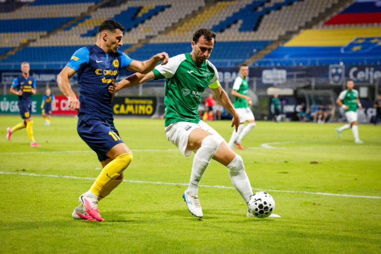 Egnatia nuk ka fat te penalltitë, Celje e eliminon nga Champions League
