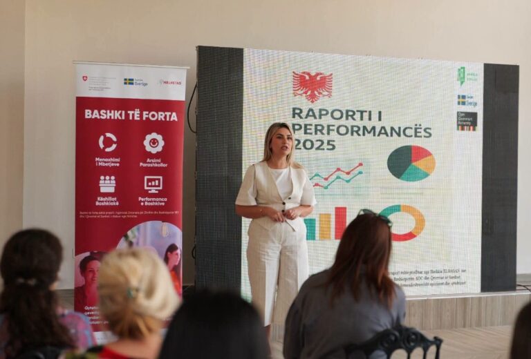 Bashkia Elbasan mat performancën e saj për vitin 2025, nis procesi i validimit të raportit vendor