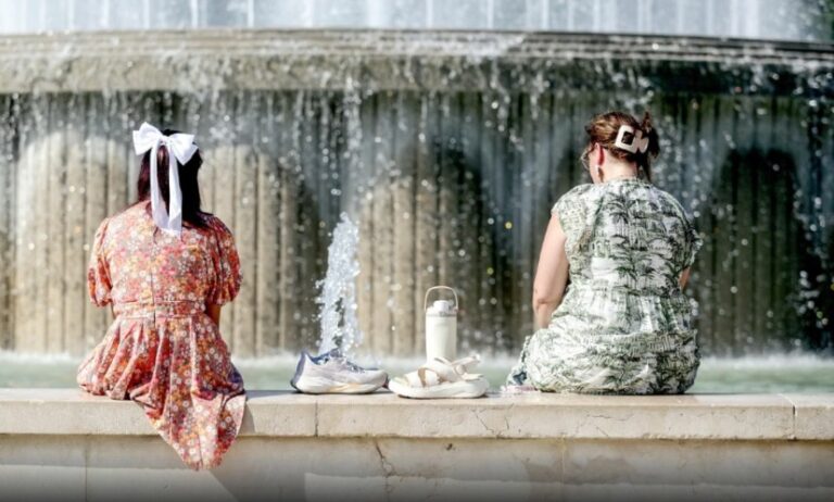 Europa përvëlohet nga i nxehti ekstrem. Italia në alarm, temperaturat pritet të shkojnë deri në 45°C