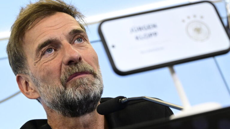 Jürgen Klopp emërohet trajner i Gjermanisë, kontratë deri në vitin 2030