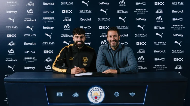 Manchester City blindon Gvardiol, mbrojtësin që e bleu për 90 milionë euro