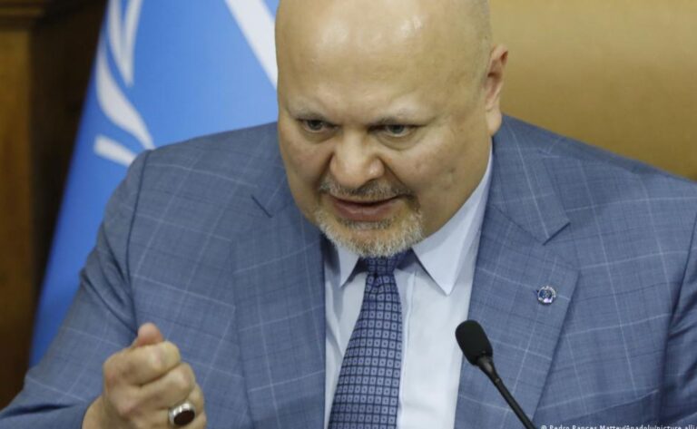 Shkarkohet Prokurori i Përgjithshëm i Gjykatës Penale të Hagës, njeriu që kërkoi urdhër-arrest për Netanyahu-n