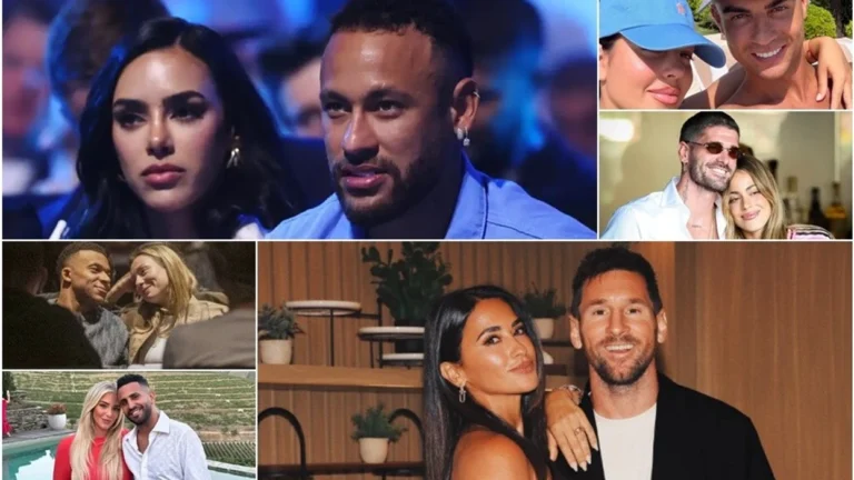 Nga ‘WAGs’ në biznesmene milionëshe, si partneret e yjeve të futbollit krijuan perandoritë e tyre