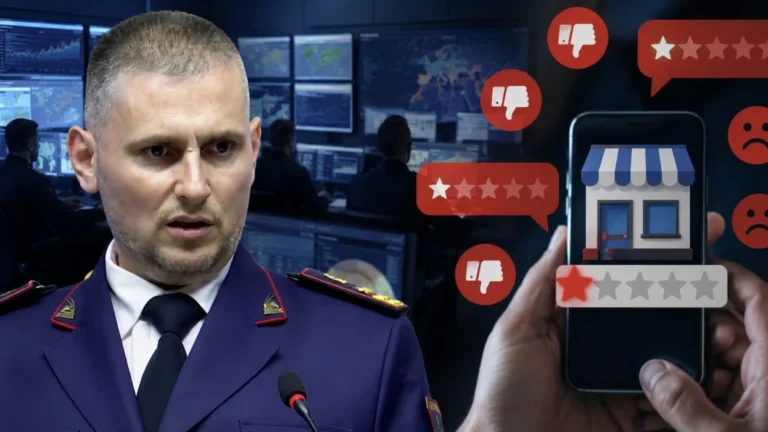 Pas kërkesës së Policisë së Shtetit, Google ka rikthyer në gjendjen fillestare profilet e bizneseve shqiptare