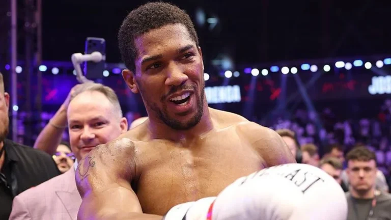 Joshua: E kisha planifikuar nokautin ndaj Prengës, mbeta i befasuar kur më rrëzoi