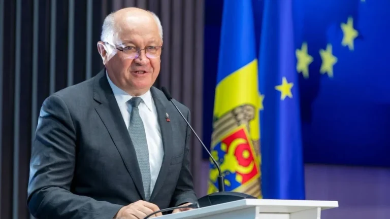 Jep dorëheqje kryeministri i Moldavisë: Nuk mund ta kryej mandatin në mospërputhje me parimet dhe bindjet e mia