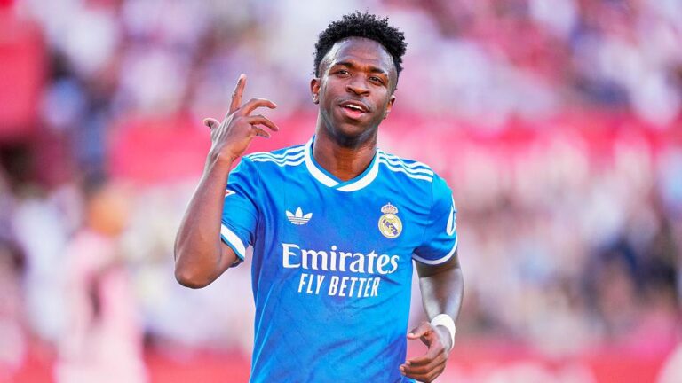 Real Madridi vendos ultimatum për Vinicius Junior, rinovim ose largim këtë verë