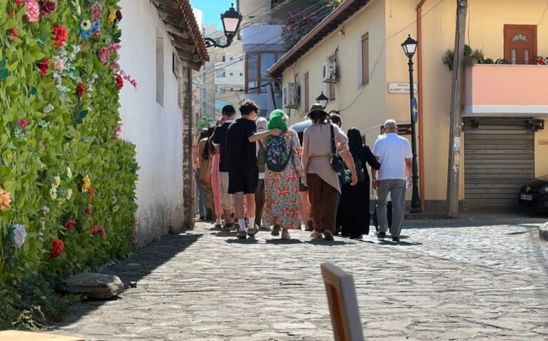 Elbasani destinacion i preferuar për turistët edhe në verë