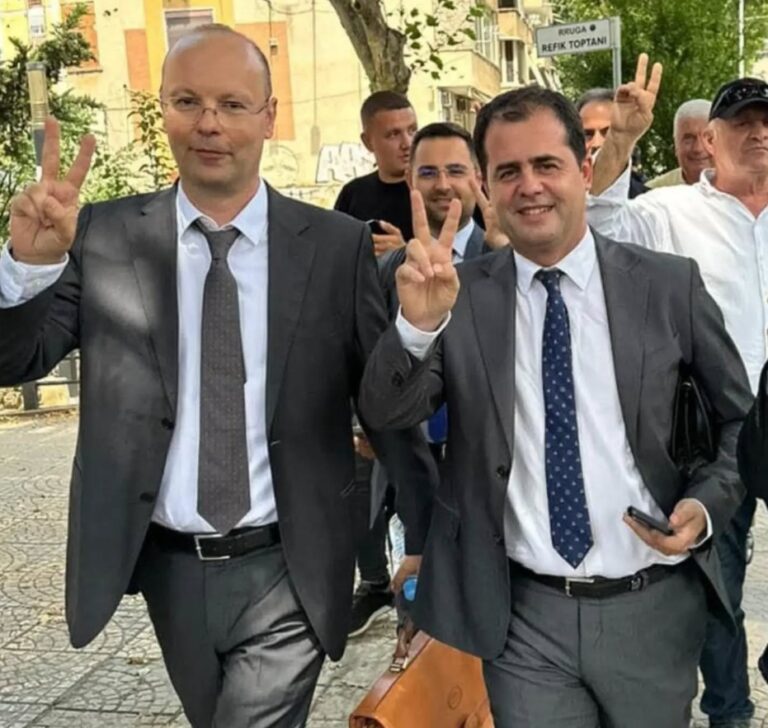 Ivi Kaso largohet nga drejtimi i Sekretariatit Ligjor të PD-së