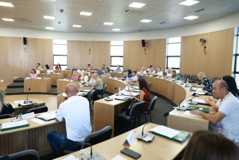 Këshilli Bashkiak i Elbasanit miraton ngritjen e një stacioni të ri zjarrfikës në Bradashesh