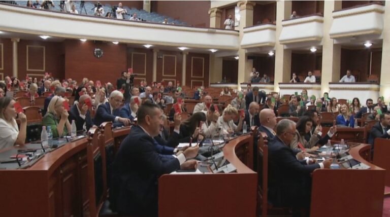 PS kundër, rrëzohet kërkesa e PD për zgjatjen e aftatit për Komisionin e Territoriales