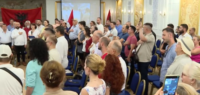 Kuvendi i parë i Protestës, mes tensioneve dhe nevojës për organizim politik
