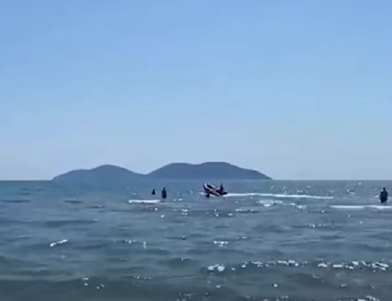 Lamallari: Çdo person që sfidon ligjin dhe rrezikon jetën e pushuesve, do përballet me pasojat