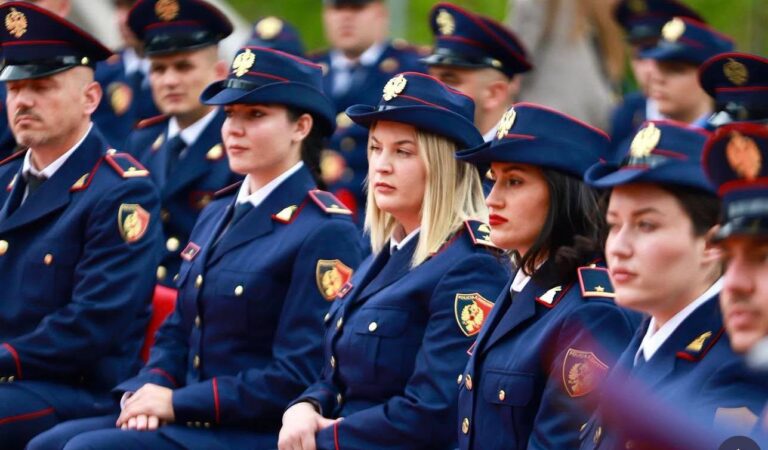 Ministri Lamallari fton të rinjtë: Policia e Shtetit ka nevojë për brezin e ri