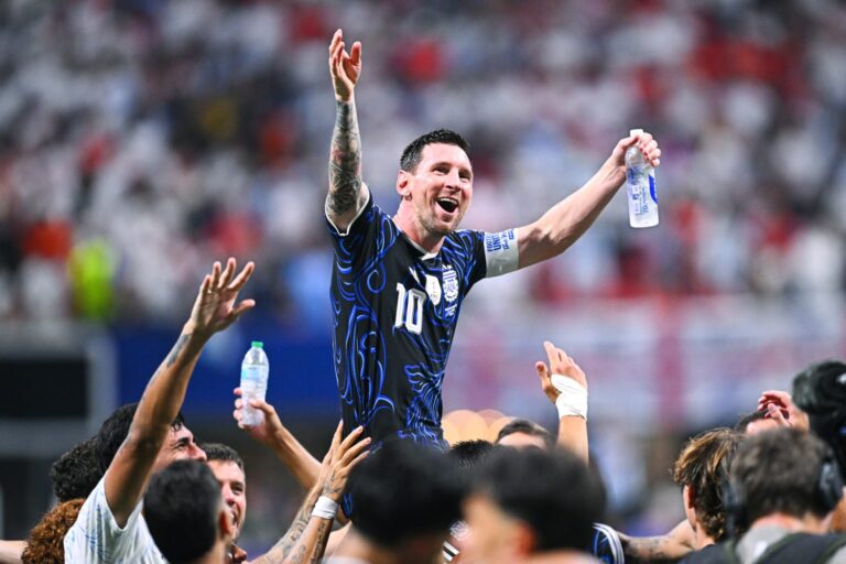 Messi: Kemi treguar se askush nuk na fal asgjë, rikthehemi mes dy skuadrave më të mira në botë