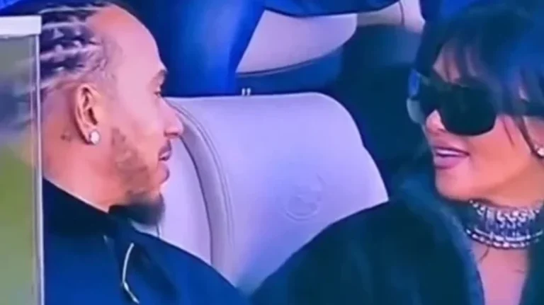 Lewis Hamilton flet për herë të parë për marrëdhënien e tij me Kim Kardashian: Ajo më bën të lumtur