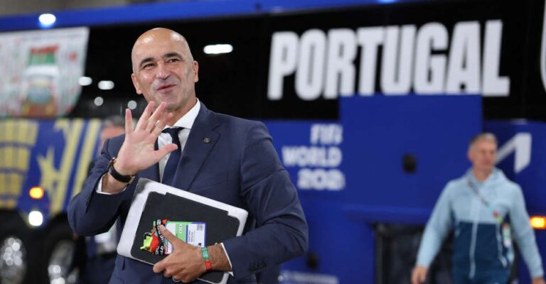 Roberto Martinez largohet nga Portugalia: Kjo ishte ndeshja ime e fundit si trajner