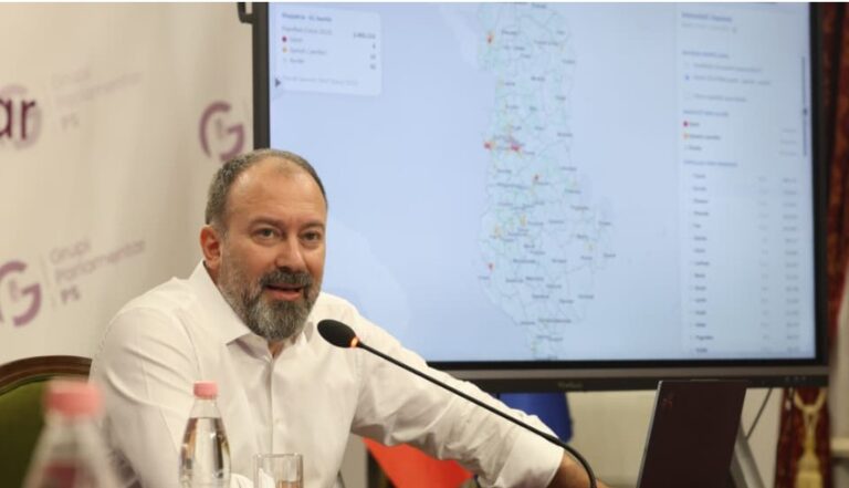 Mazniku argumenton hartën e re territoriale: Do forcojmë rolin e bashkive. Reforma, në shërbim të qytetarëve