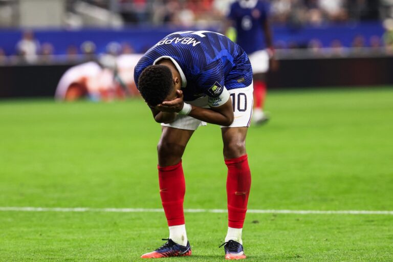 Mbappe pranon superioritetin e Spanjës: Nuk luajtëm në nivelin e një gjysmëfinaleje Botërori!