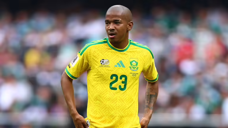 Futbolli botëror në zi/ Humb jetën në moshën 25-vjeçare futbollisti që luajti në Botëror me Afrikën e Jugut