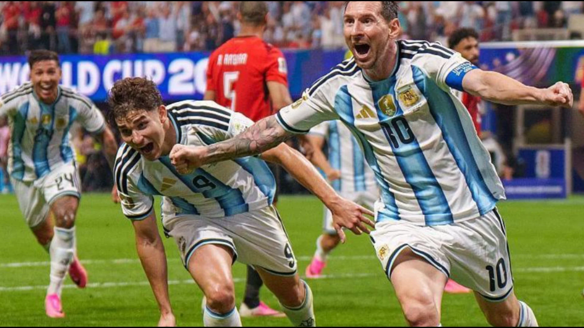 Sekretet e Argjentinës drejt Botërorit të radhës  Messi nuk heq dorë nga bestytnitë