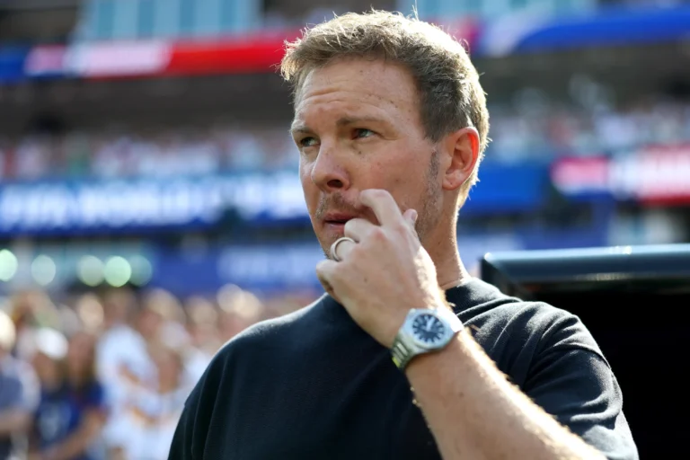 Nagelsmann: Më dhemb zemra që ju zhgënjeva, kombëtarja meriton një fillim të ri