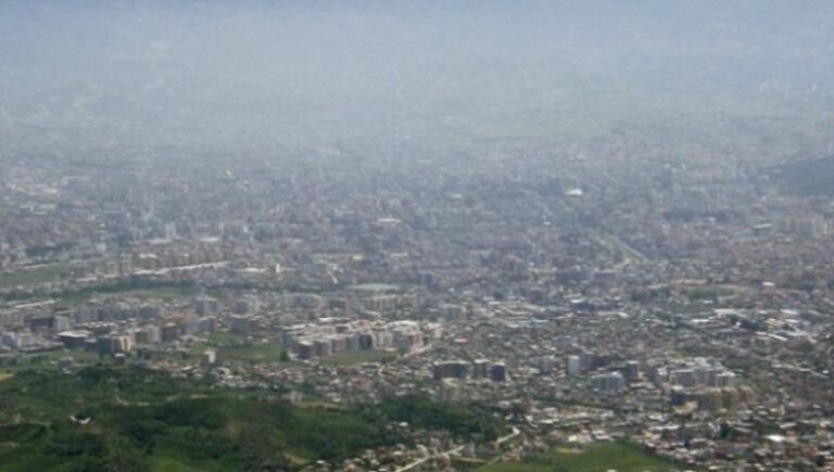 Eurostat: Shqipëria, e katërta në Europë për vdekjet nga ndotja e ajrit. Maqedonia e Veriut e para