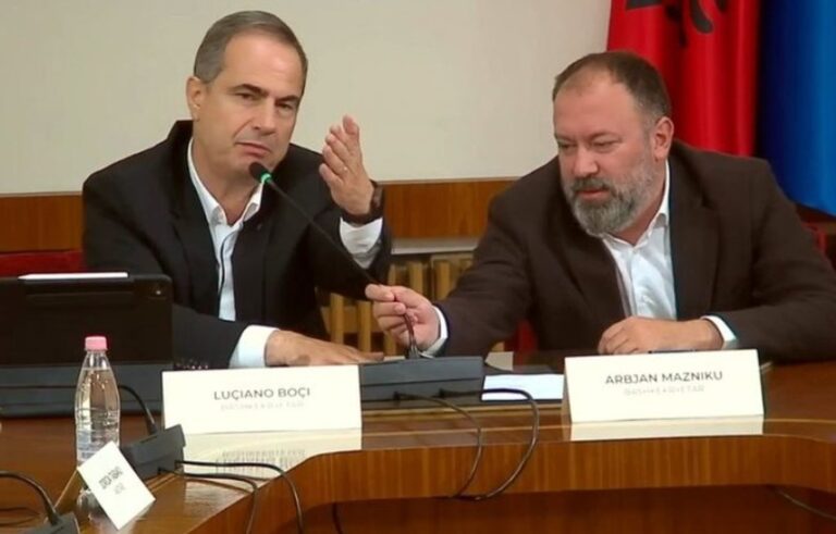 PD depoziton kërkesën: Të zgjatet me 3 muaj Komisioni i Reformës Territoriale