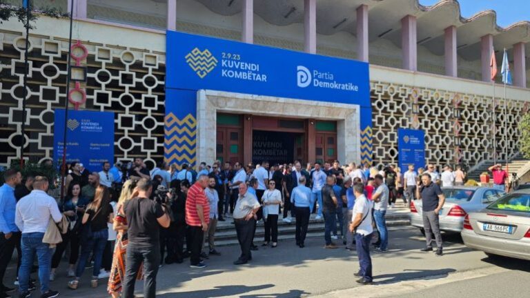PD mbledh Këshillin Kombëtar më 15 korrik, do të votohet për zgjedhjen e Sekretarit të Përgjithshëm