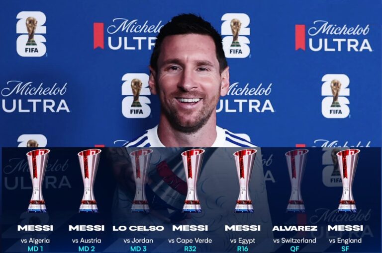 Vdekja, taksat dhe Messi si “Lojtari i Ndeshjes”, ylli argjentinas drejt triumfit në Botëror