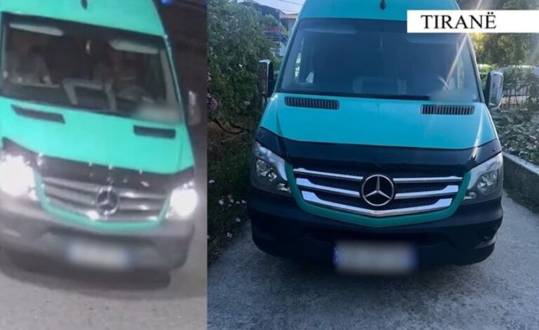 Përplasi për vdekje të moshuarën dhe u largua, arrestohet 65-vjeçari. Në pranga edhe i biri