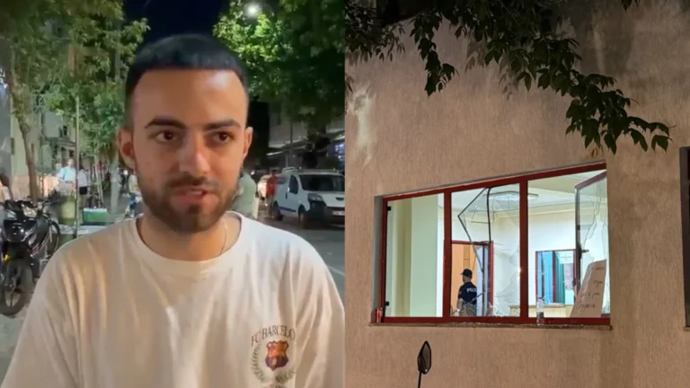 Sulmi ndaj Komisariatit Nr. 3, protestuesi: Ne ngritëm zërin, të arrestuarit ishin paqësorë