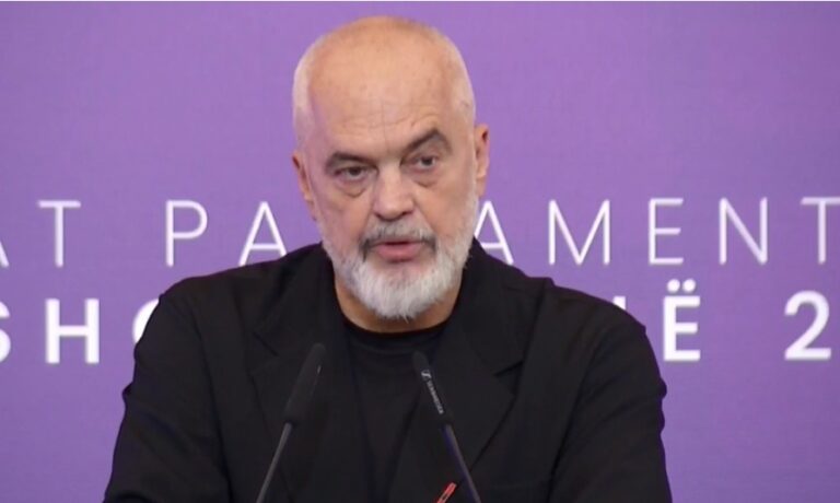 Ligji për zonat e mbrojtura, Rama: Do të skanohet dhe përputhet 100% me direktivat e BE