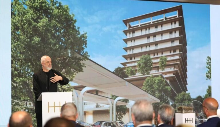 Rama: Spitali i ekselencës europiane vjen në Tiranë, destinacion i ri shëndetësor për Ballkanin Perëndimor