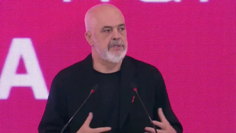 Debati për Sazanin, Rama: Nuk është shitur tokë publike, mbetet pronë e shtetit