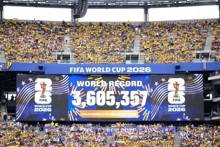 FIFA do të arkëtojë të ardhura rekord, 15 milionë dollarë nga Botërori 2026!