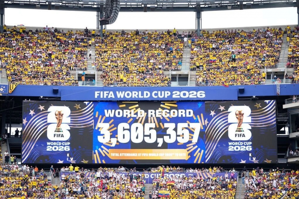 FIFA do të arkëtojë të ardhura rekord  15 milionë dollarë nga Botërori 2026 