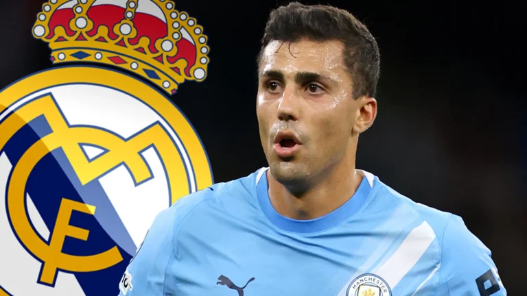 Real Madridi nis sulmin për Rodrin, por Manchester City nuk pranon ta shesë