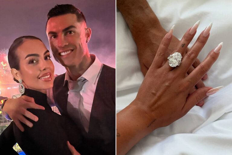 Ronaldo dhe Georgina drejt martesës? Ceremonia mund të mbahet këtë fundjavë pranë Lisbonës!