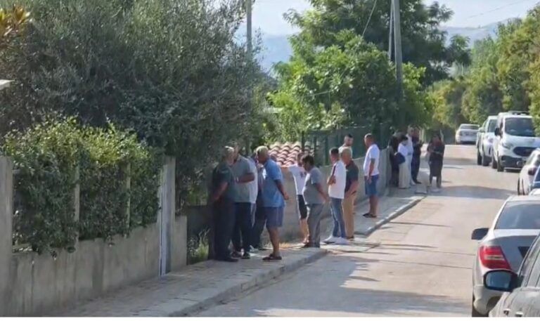 Krim tronditës në Roskovec! 35-vjeçari vret ish-vjehrrin dhe merr peng ish-bashkëshorten, policia jep detajet