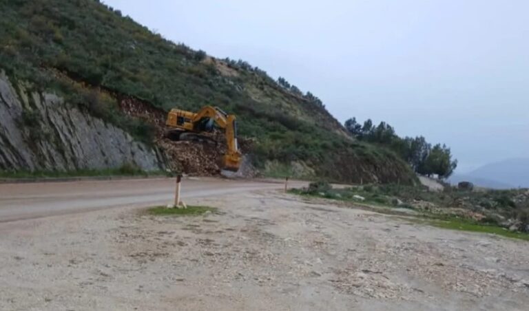 Bypass-i i Sarandës, ARRSH: Shpërthim i kontrolluar për hapjen e trasesë