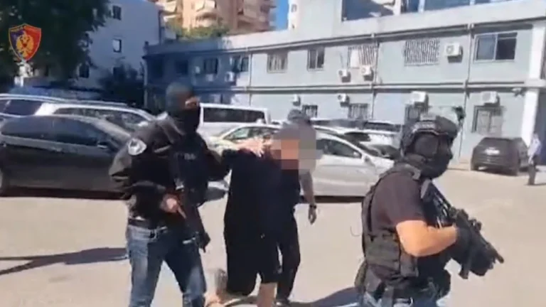 Tiranë/ Arrestohet 48-vjeçari i kërkuar nga Italia, pritet ekstradimi