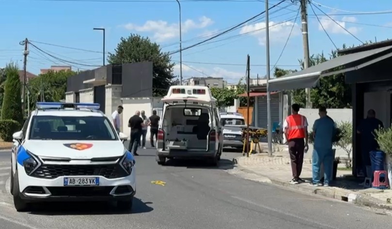 Ngjarje e rëndë në Shkodër  Burri vret gruan