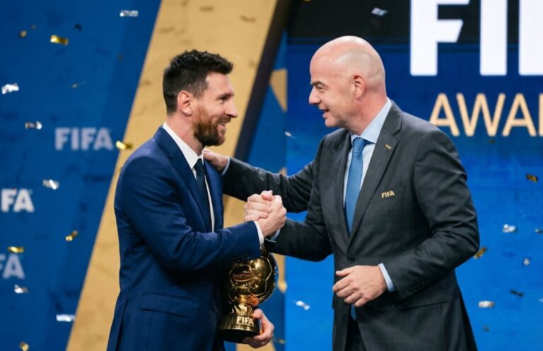 Gazetari francez paralajmëron një hetim tronditës për Argjentinën: Skandali më i madh që FIFA ka fshehur!
